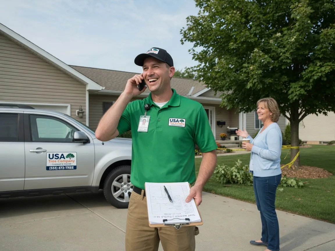 Tree Care Tuppers Plains, OH FAQs